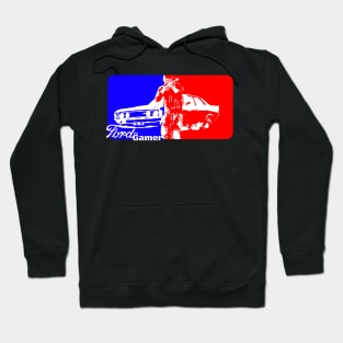 Ford the Gamer-Banner Hoodie